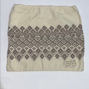 Rafe New York Dust Bag Only